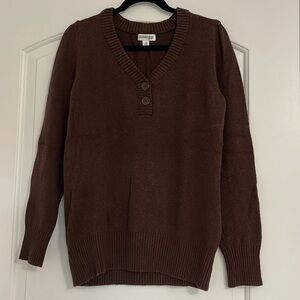 Soft cozy sweater medium